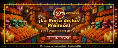 Bono de bienvenida exclusivo