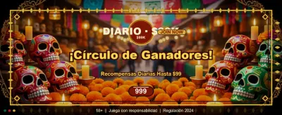 Giros gratis cada día