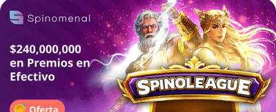 Bono de Bienvenida Imperial promotional banner